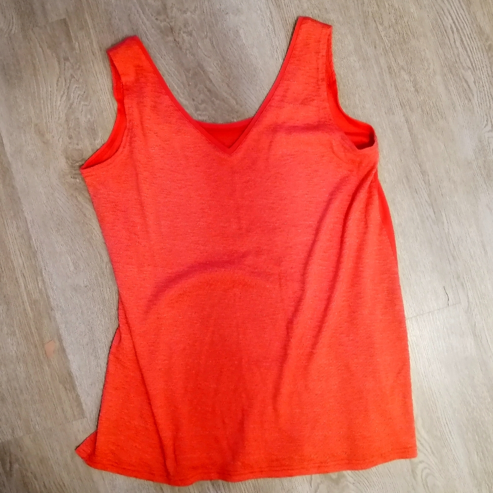 Sympli drapey tank